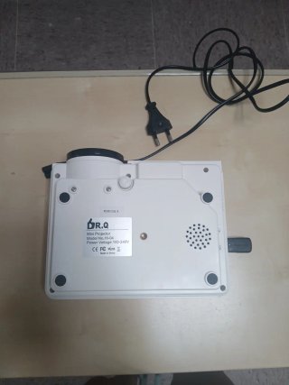 Proyector Blanco