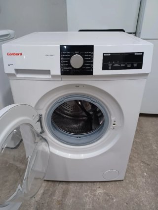 Lavadora Corberó 8kg