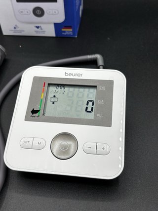 Tensiómetro Beurer BM 27 Brazo