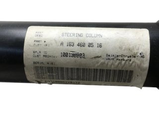 Columna direccion Mercedes M W163