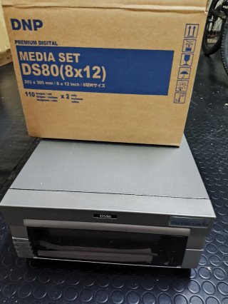 Impresora DNP DS80