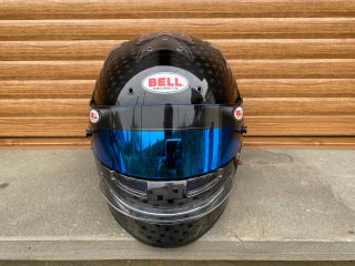 Casco Bell RS7-K Carbono Kart Talla 58
