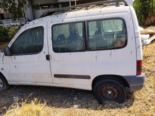 Despiece Peugeot Partner 1.9 D