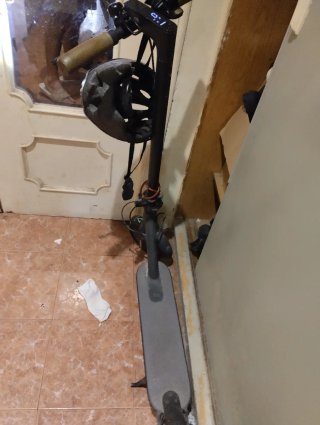 Patinete Eléctrico Pro + Caja