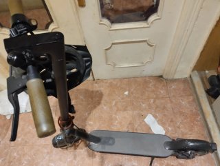 Patinete Eléctrico Pro + Caja