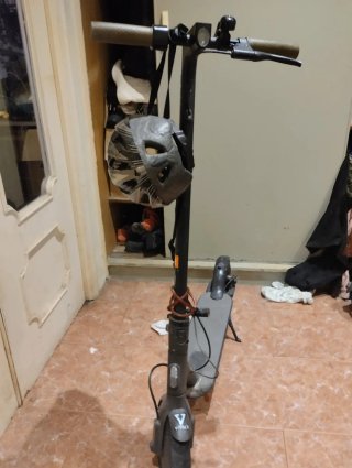 Patinete Eléctrico Pro + Caja