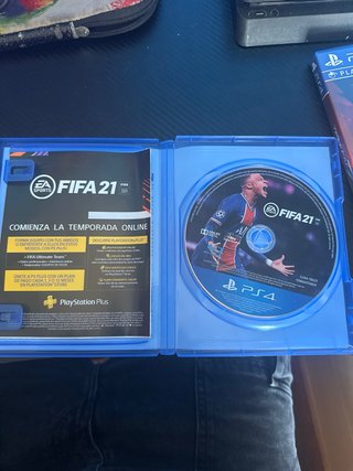 FIFA 21 PS4 (PlayStation 4) EA Sports