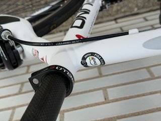 Bicicleta Carretera Pinarello FP UNO Talla M