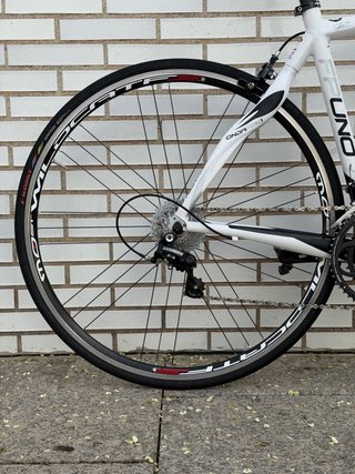 Bicicleta Carretera Pinarello FP UNO Talla M