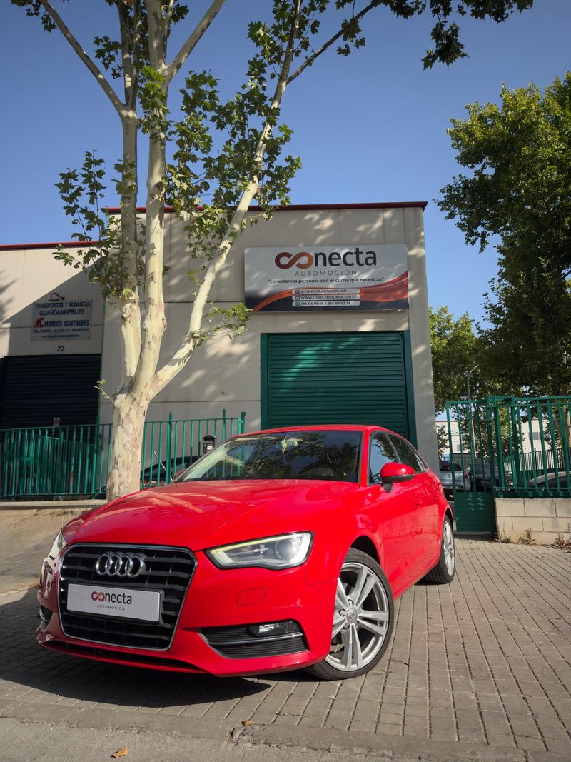 Audi A3 2.0 TDI Ambition / Ambiente 2013