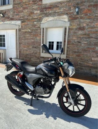 Moto Keeway 125cc Naked 2017