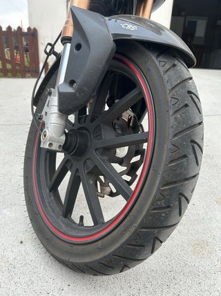 Moto Keeway 125cc Naked 2017
