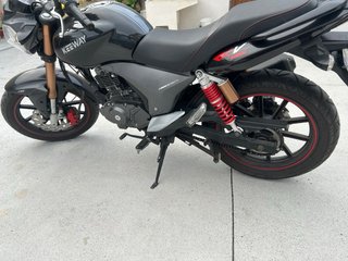 Moto Keeway 125cc Naked 2017