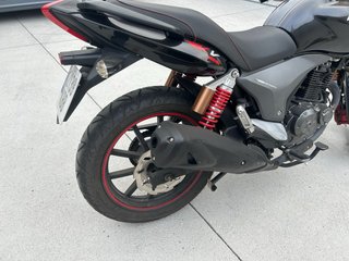 Moto Keeway 125cc Naked 2017
