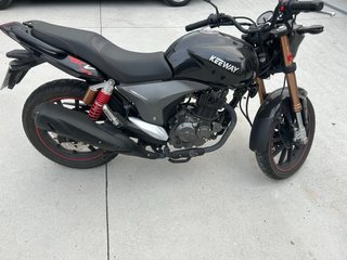 Moto Keeway 125cc Naked 2017