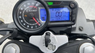 Moto Keeway 125cc Naked 2017