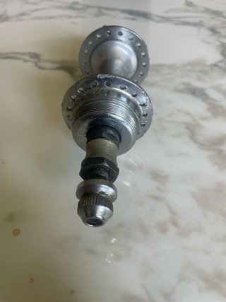Mozzo Bici Vintage