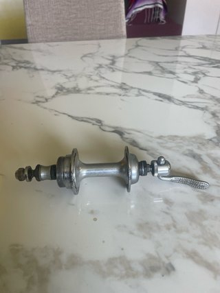 Mozzo Bici Vintage
