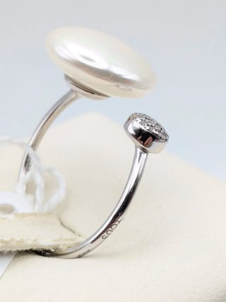 Anillo Tous Oro 18k Diamantes