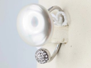 Anillo Tous Oro 18k Diamantes