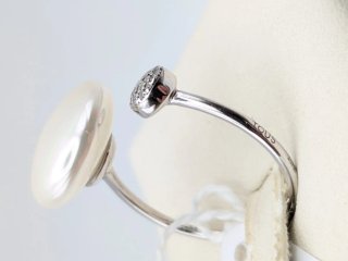 Anillo Tous Oro 18k Diamantes