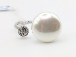Anillo Tous Oro 18k Diamantes