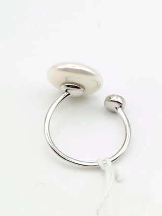 Anillo Tous Oro 18k Diamantes