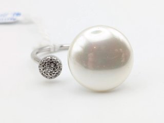 Anillo Tous Oro 18k Diamantes