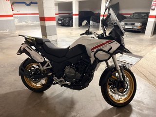 Moto VOGE CICLON 600 Adventure 0km