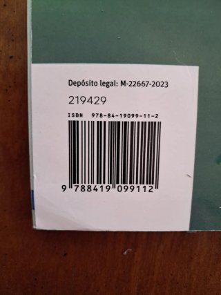 Libro de texto religión 4°ESO