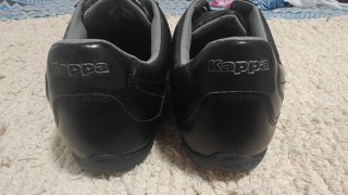 Zapatillas Kappa Negras Talla 46 Nuevas