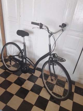 Bicicleta urbana talla XLde adultos de 28 pulgadas