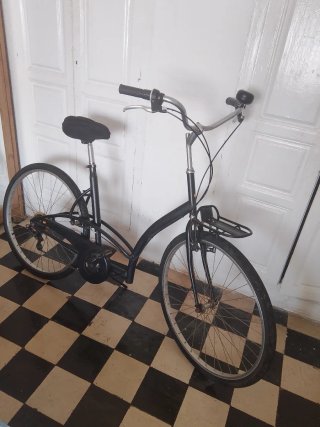 Bicicleta urbana talla XLde adultos de 28 pulgadas