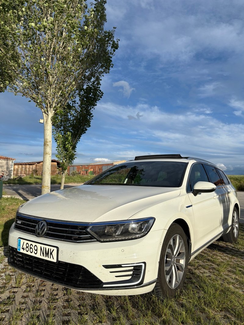 Volkswagen Passat 1.4 TSI e-Power HÍBRIDO GTE Aut. 2016