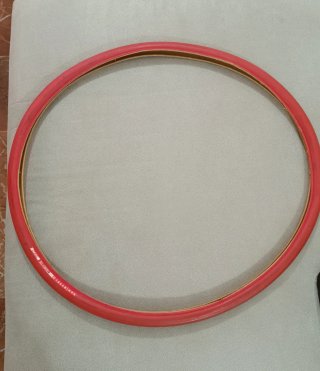Cubierta para rodillo Van Rysel