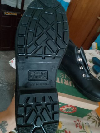 Botas de trabajo