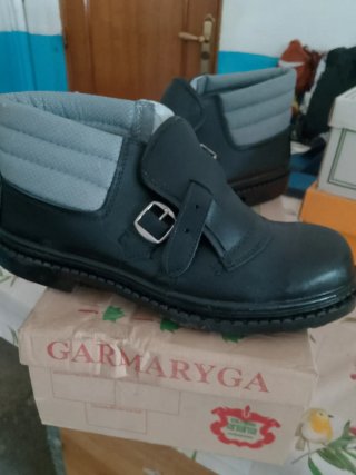 Botas de trabajo