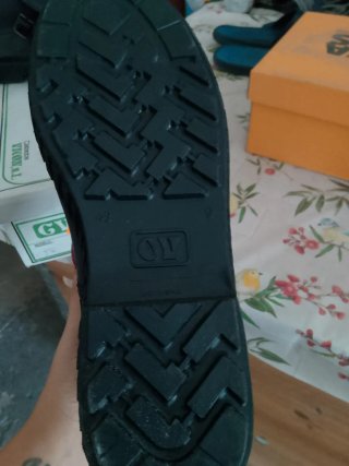 Botas de trabajo