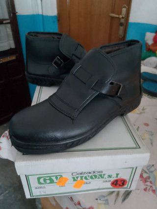 Botas de trabajo