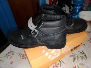 Botas de trabajo
