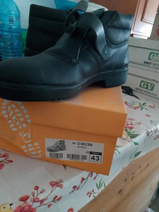 Botas de trabajo