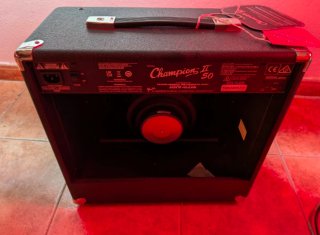 Amplificador Fender Champion 50 II