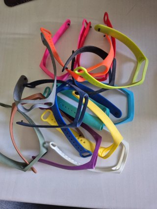 Correas Mi Band Xiaomi 15 Colores