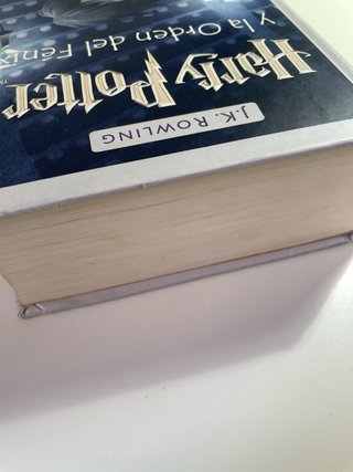 Harry Potter y la Orden del Fénix