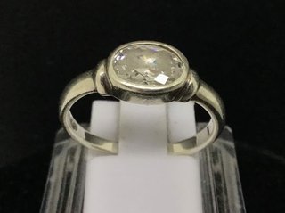Anillo Bisutería 925