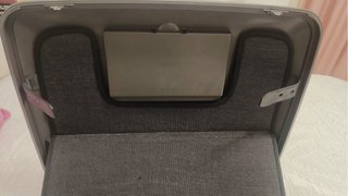 Maletín Alta Seguridad Eminent Gris.