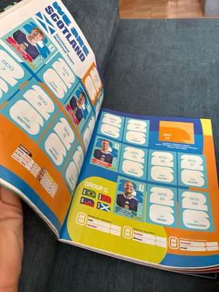 Álbum Panini Mundial FIFA 2026 Nuevo