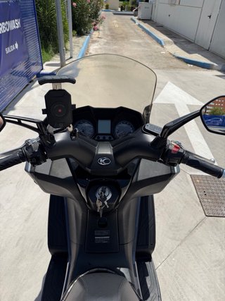 Kymco Super Dink 125cc Gris
