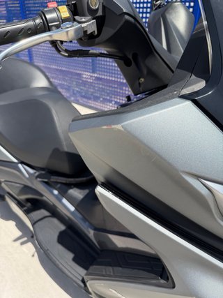 Kymco Super Dink 125cc Gris