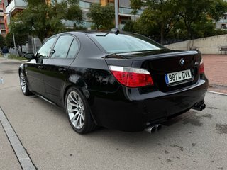 BMW m5 e60